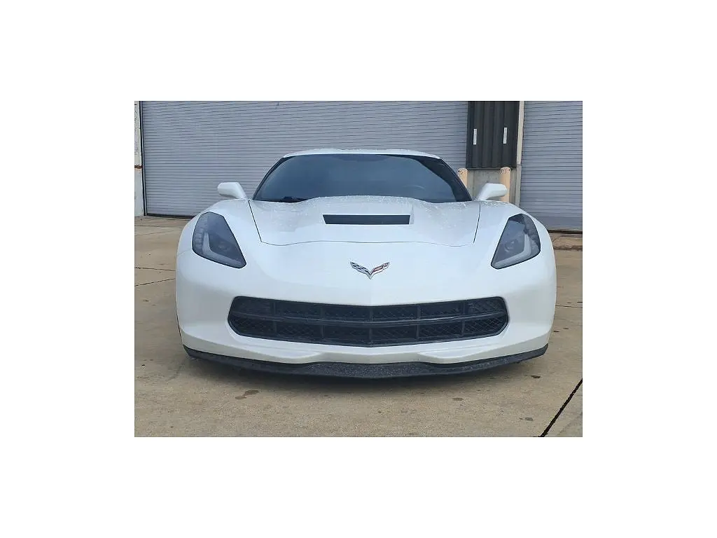 2017 Chevrolet Corvette Stingray