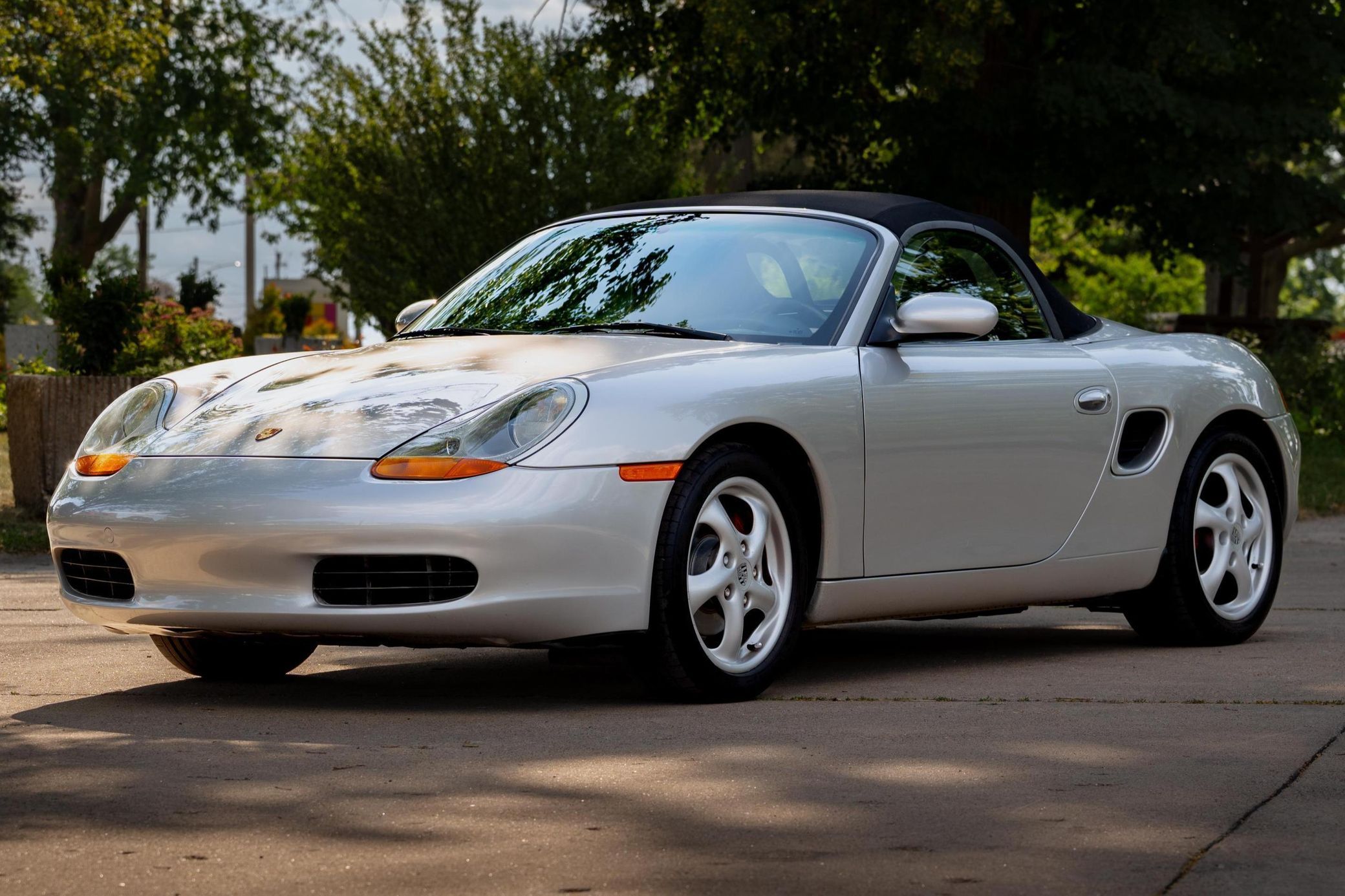 1997 Porsche Boxster