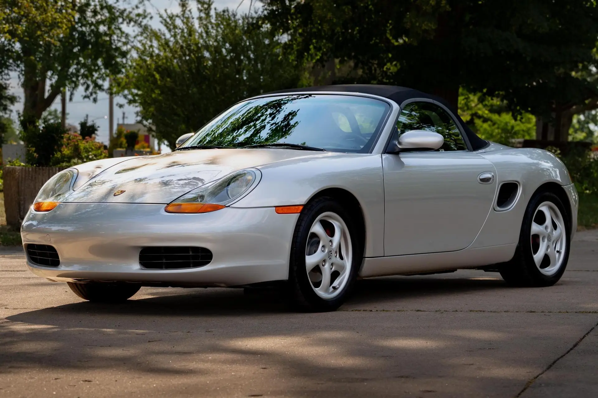 1997 Porsche Boxster
