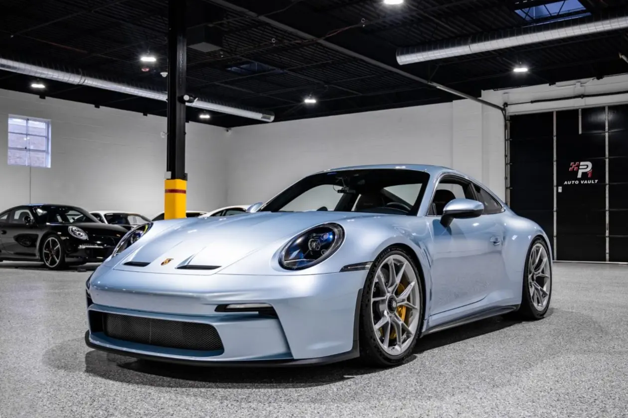 2022 Porsche 911 GT3 Touring
