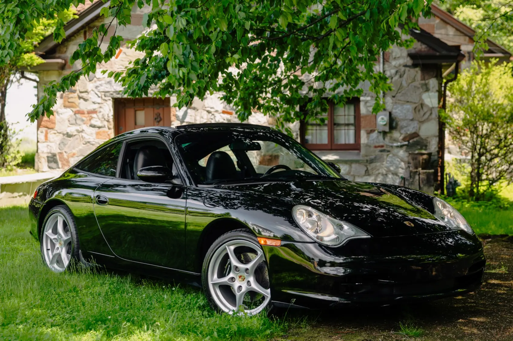 2003 Porsche 911 Carrera