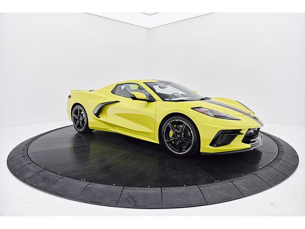2022 Chevrolet Corvette Stingray