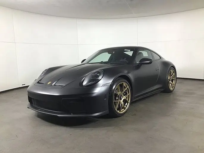 2026 Porsche 992.2 GT3