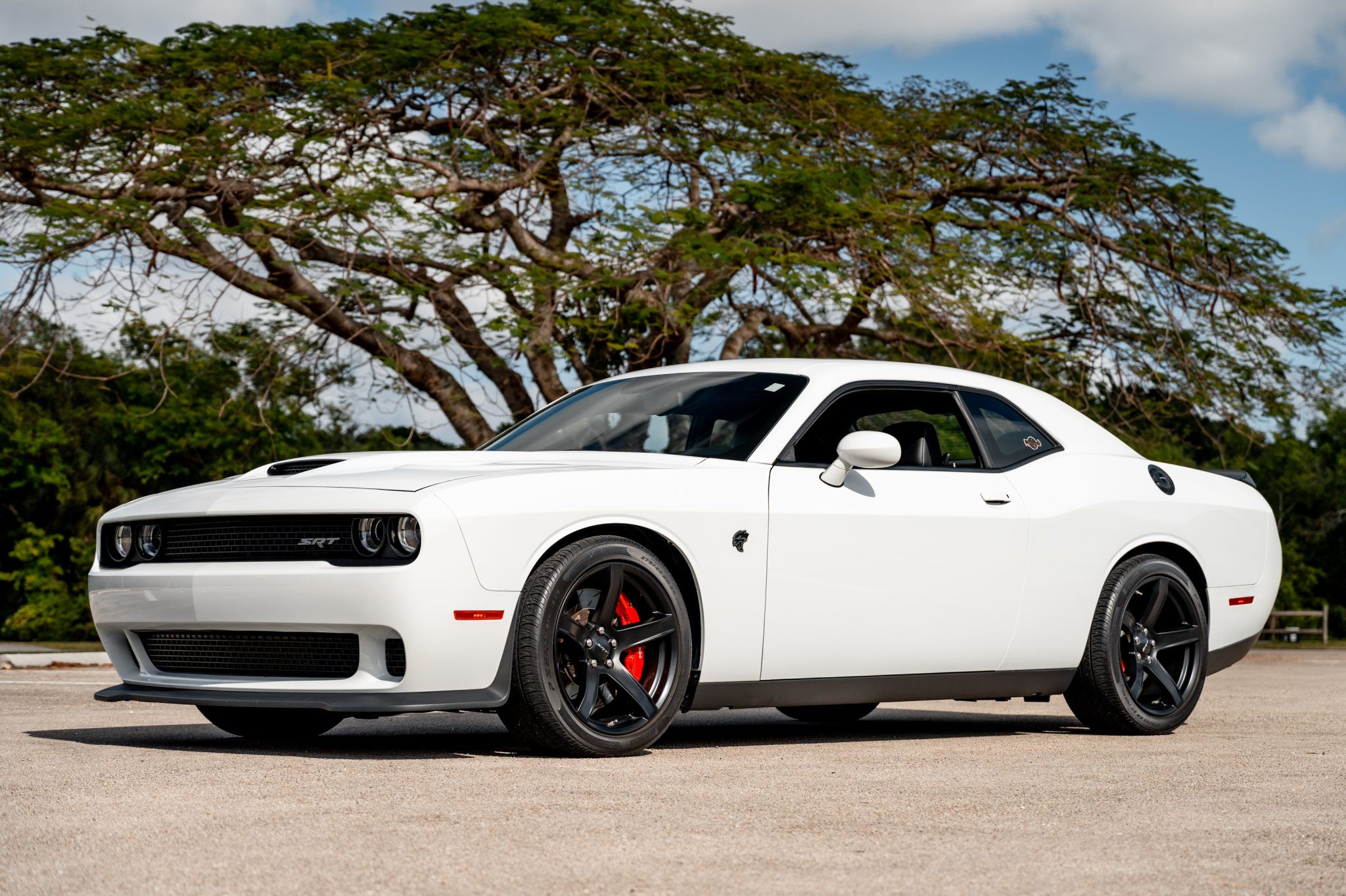 2017 Dodge Challenger SRT Hellcat