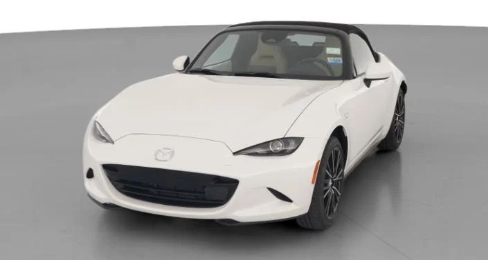2025 Mazda MX-5 Miata