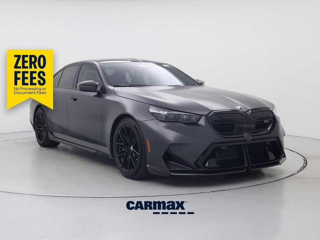 2026 BMW M5