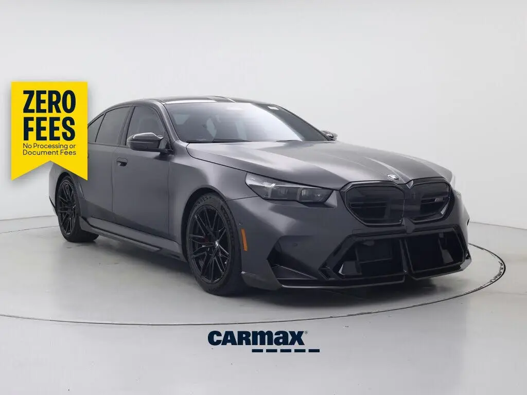 2026 BMW M5