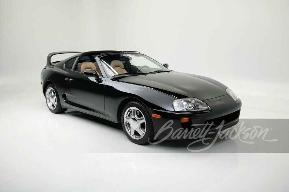 1993 Toyota Supra Turbo
