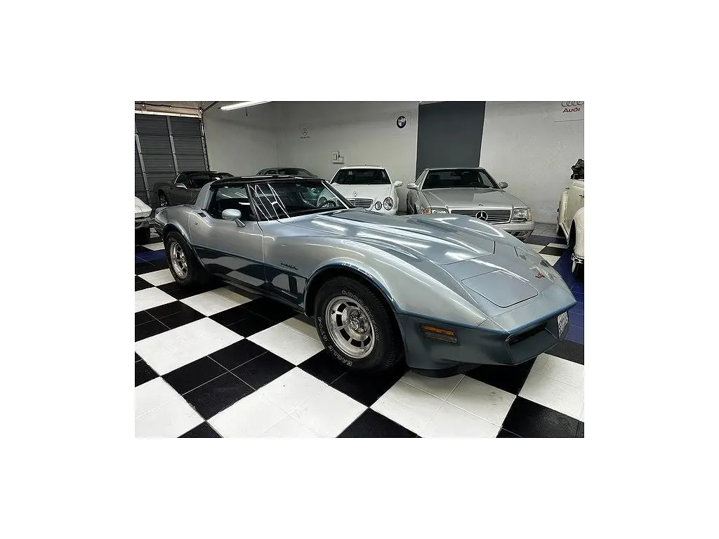 1982 Chevrolet Corvette