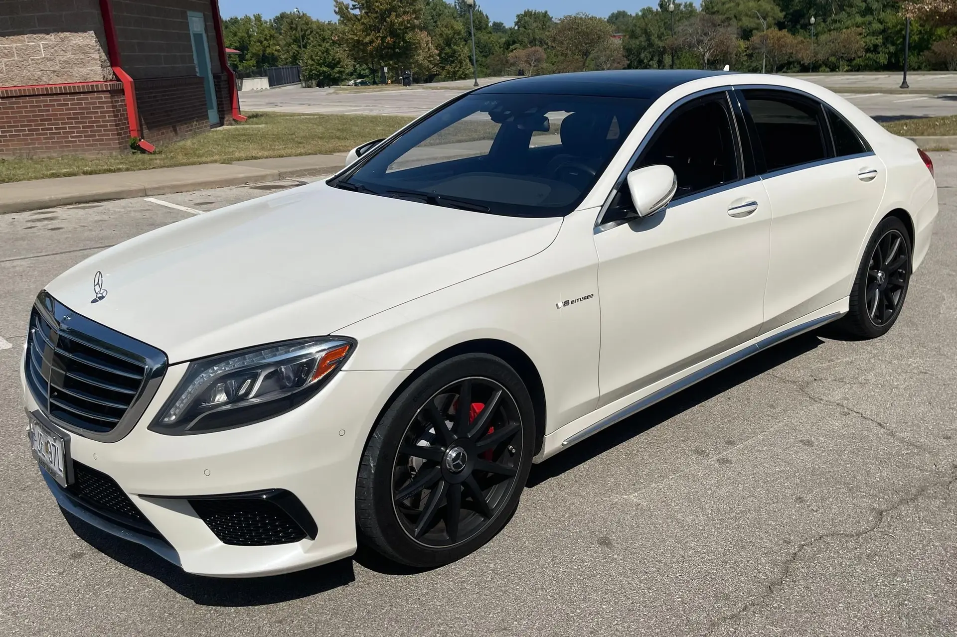 2014 Mercedes-Benz S-Class