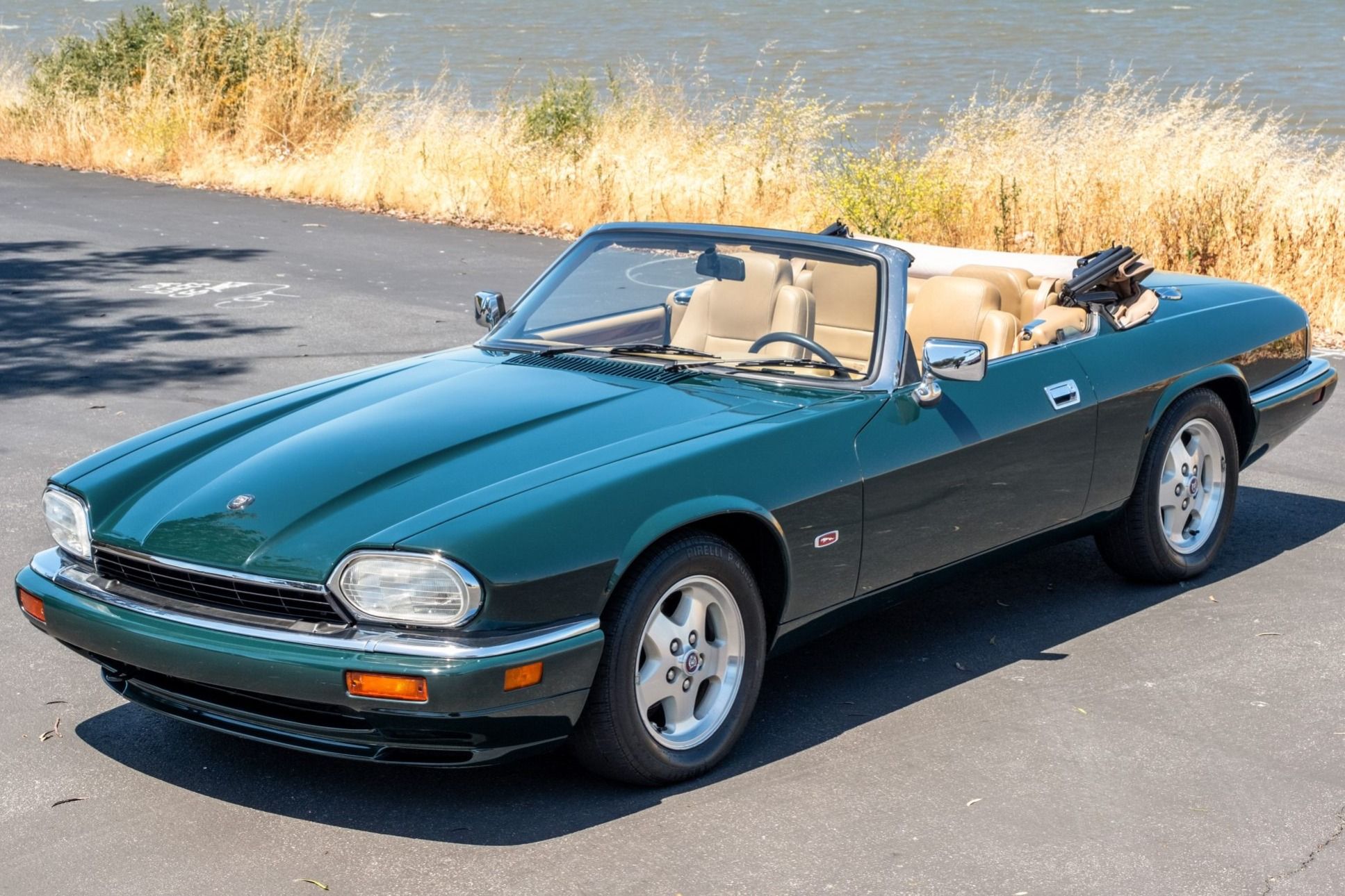1995 Jaguar XJS Convertible