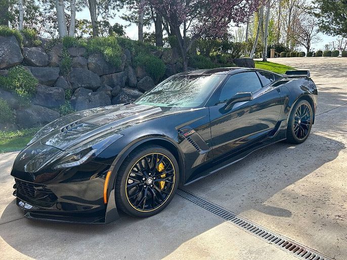 2016 Chevrolet Corvette Z06