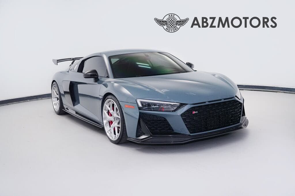 2020 Audi R8 V10