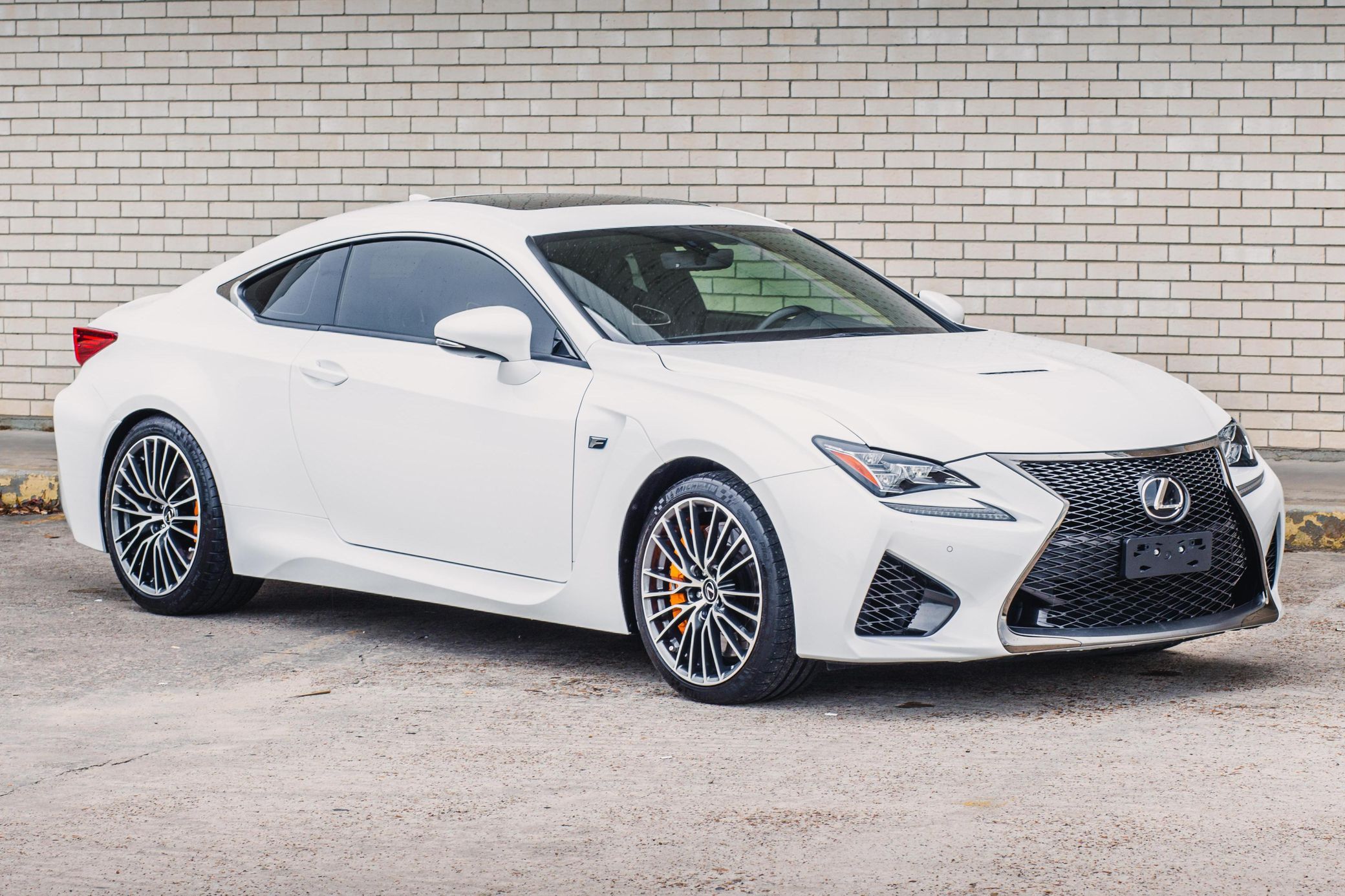 2017 Lexus RC