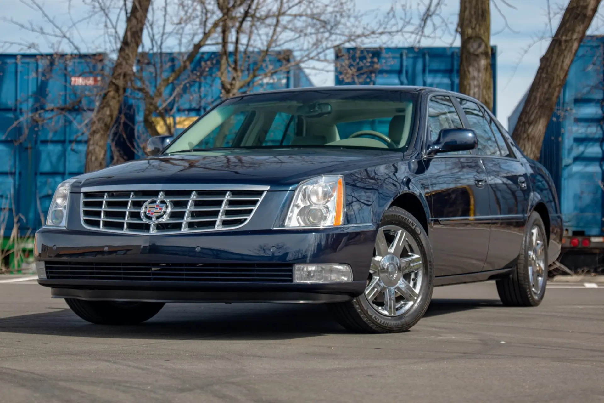2007 Cadillac DeVille