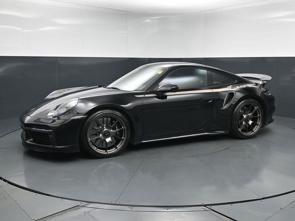 2025 Porsche 992.1 Turbo