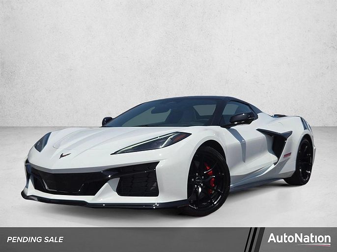 2027 Chevrolet Corvette