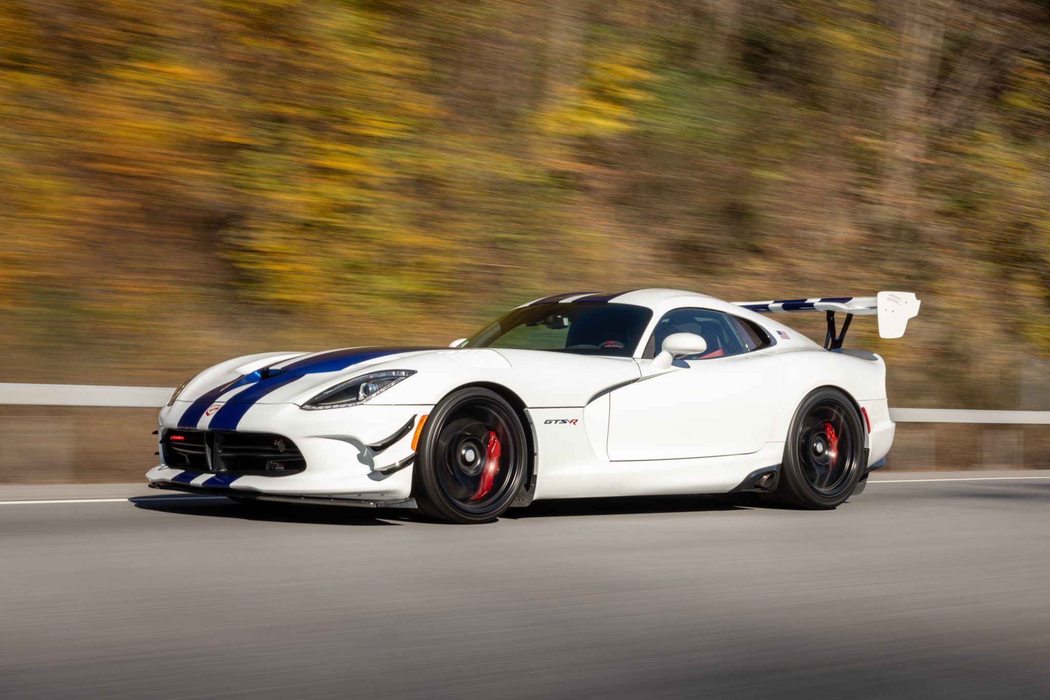 2017 Dodge Viper