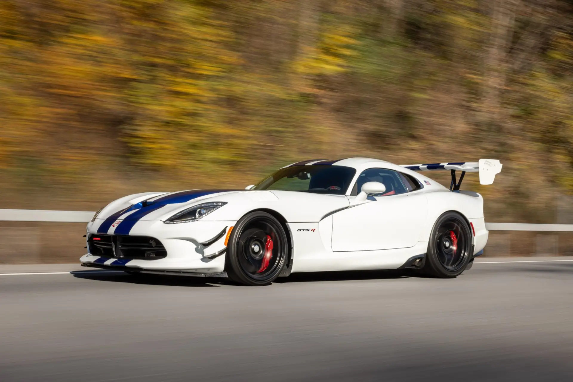 2017 Dodge Viper