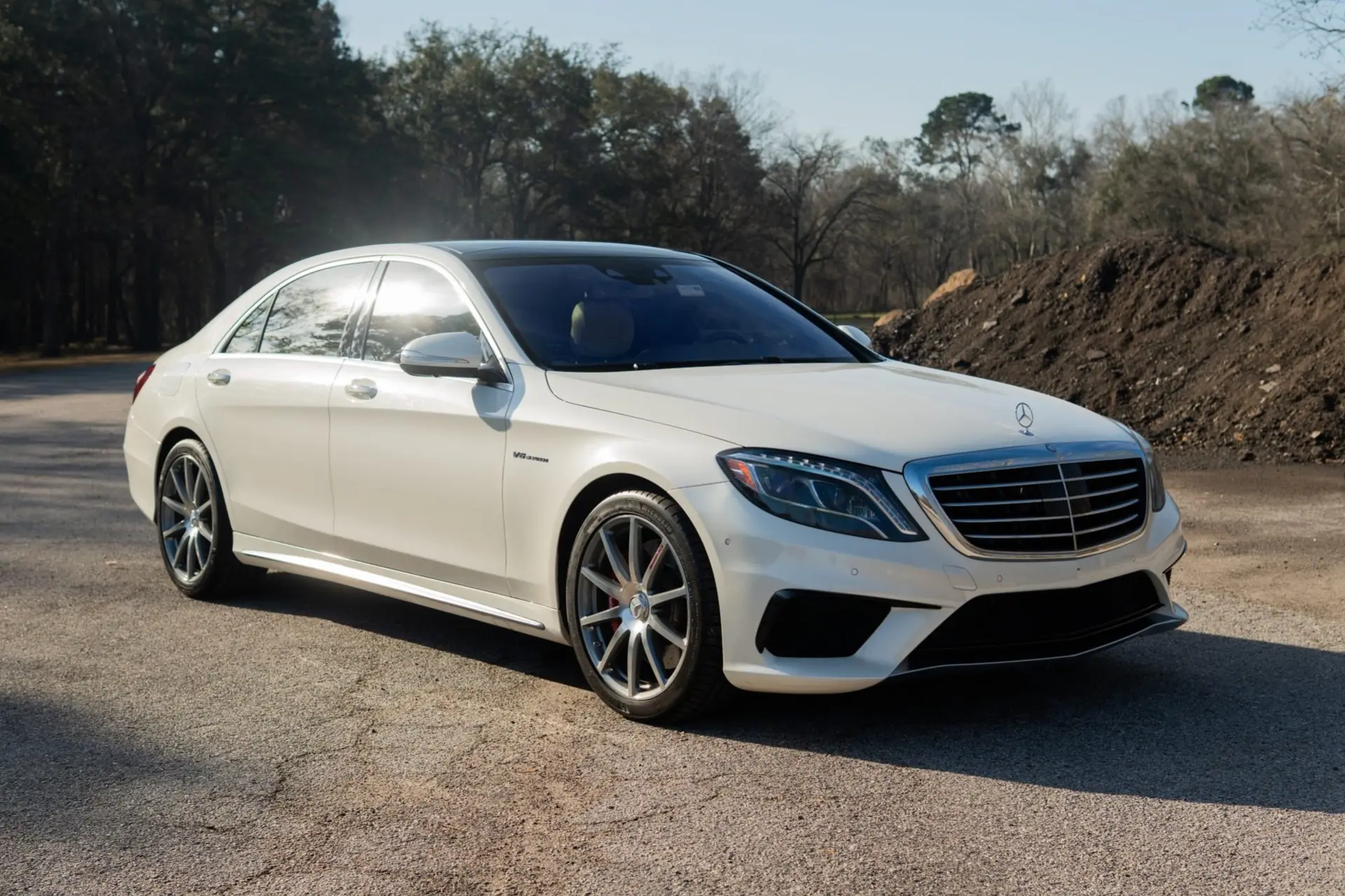 2015 Mercedes-Benz S-Class