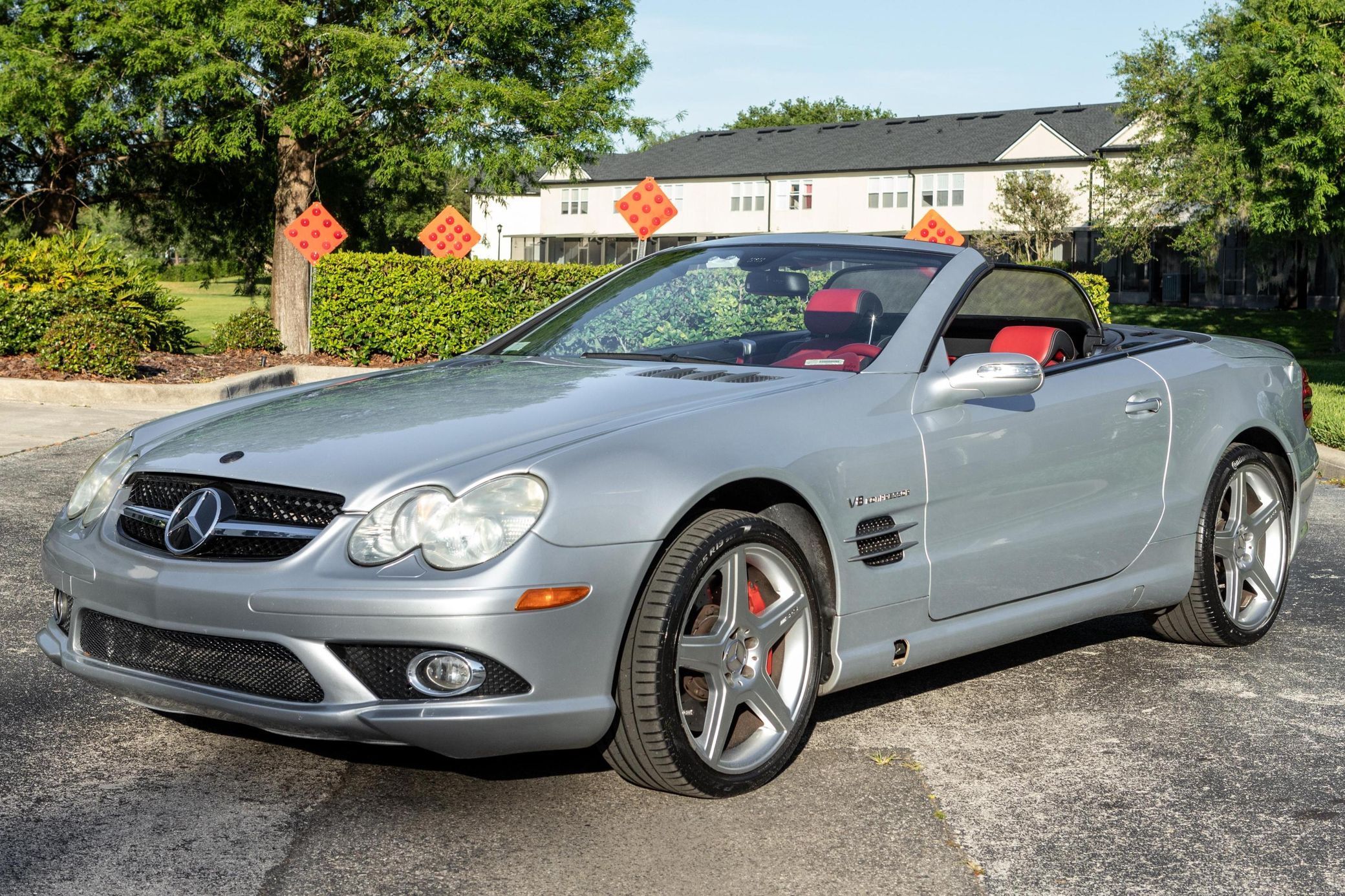 2007 Mercedes-Benz SL-Class