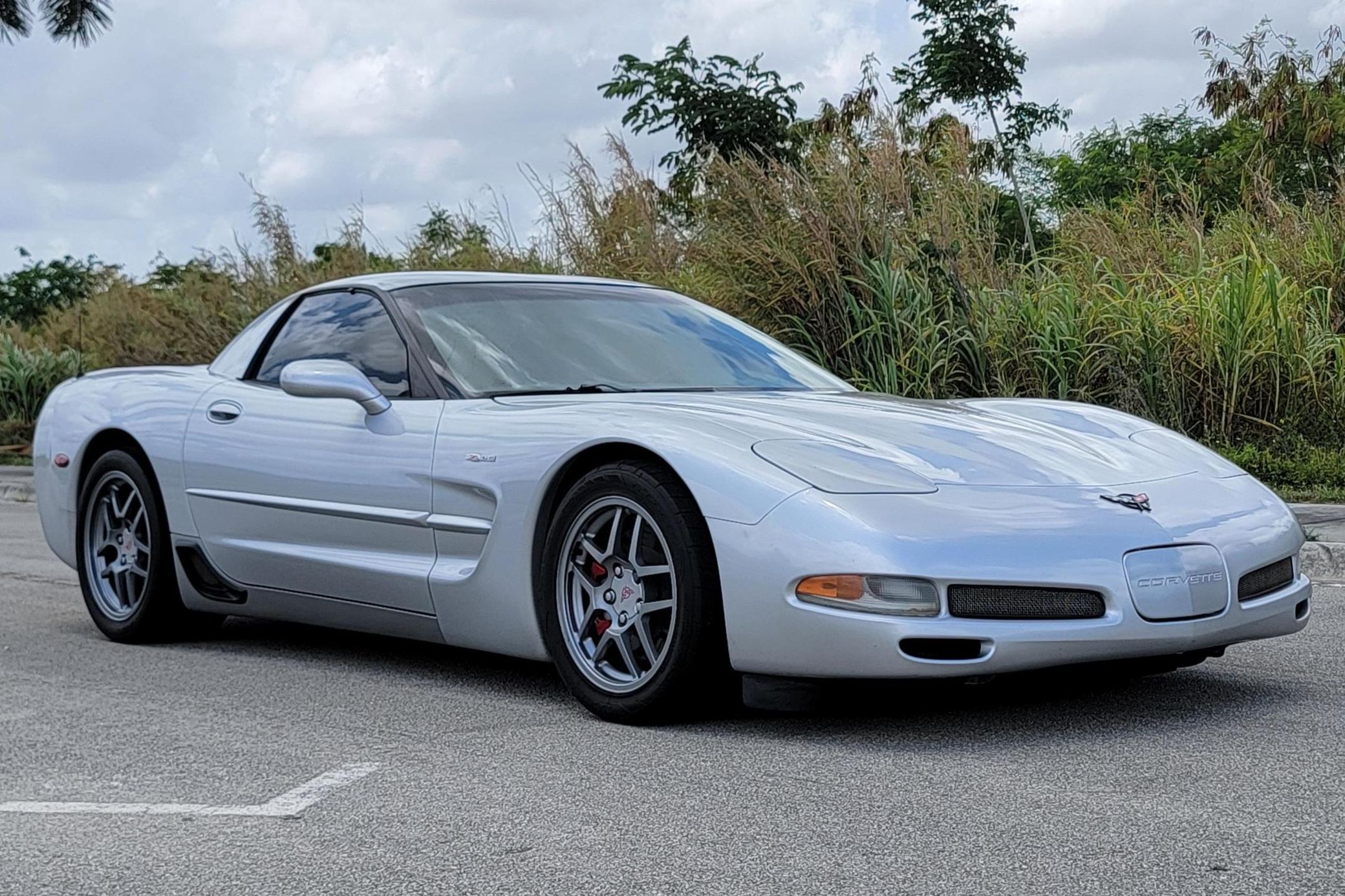 2001 Chevrolet Corvette Z06