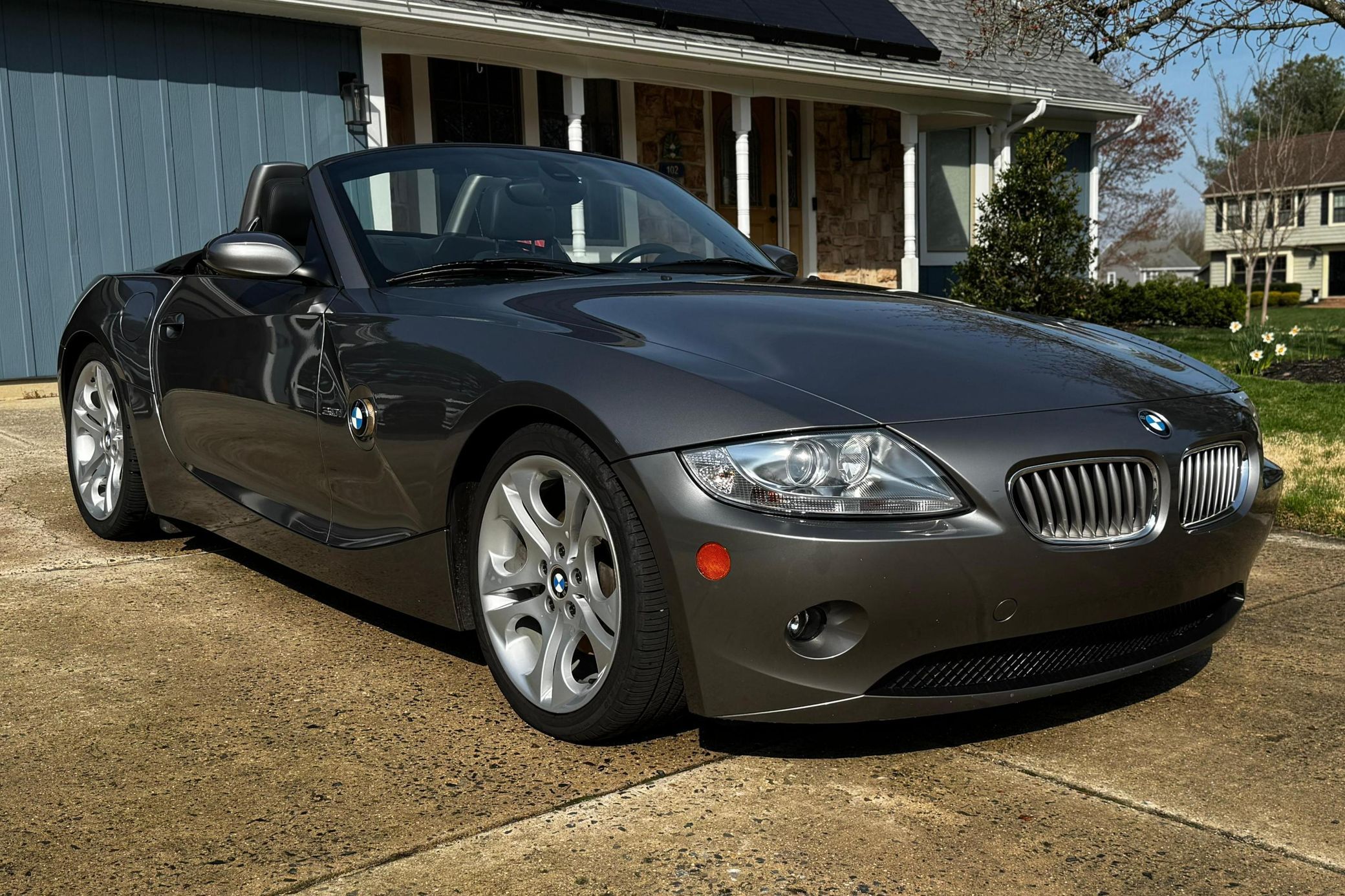 2005 BMW Z4