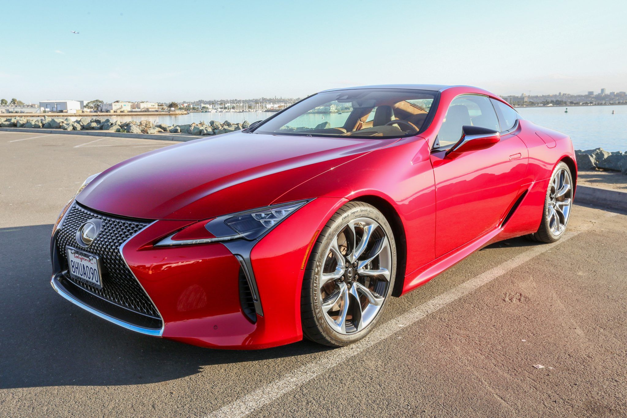 2019 Lexus LC