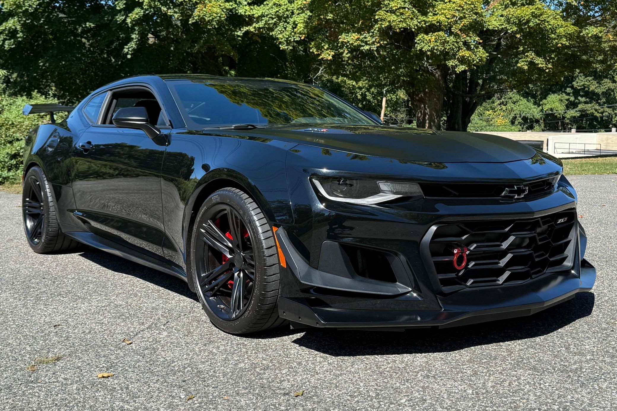 2023 Chevrolet Camaro ZL1