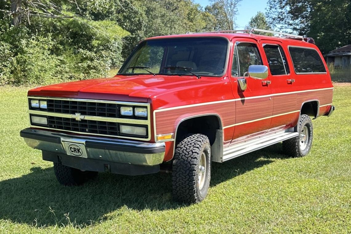1989 Chevrolet C/K Pickup