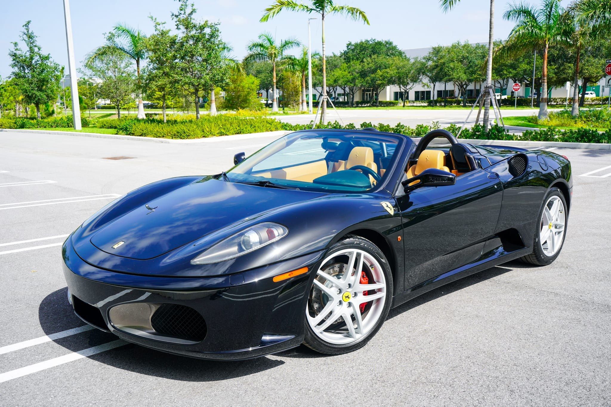 2006 Ferrari F430 Spider