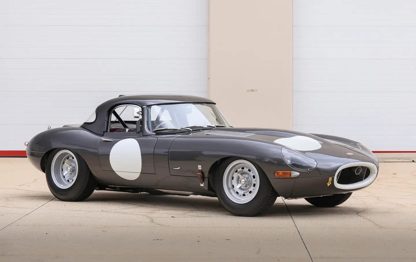 1963 Jaguar E-Type Lightweight, sold Aug 2025
