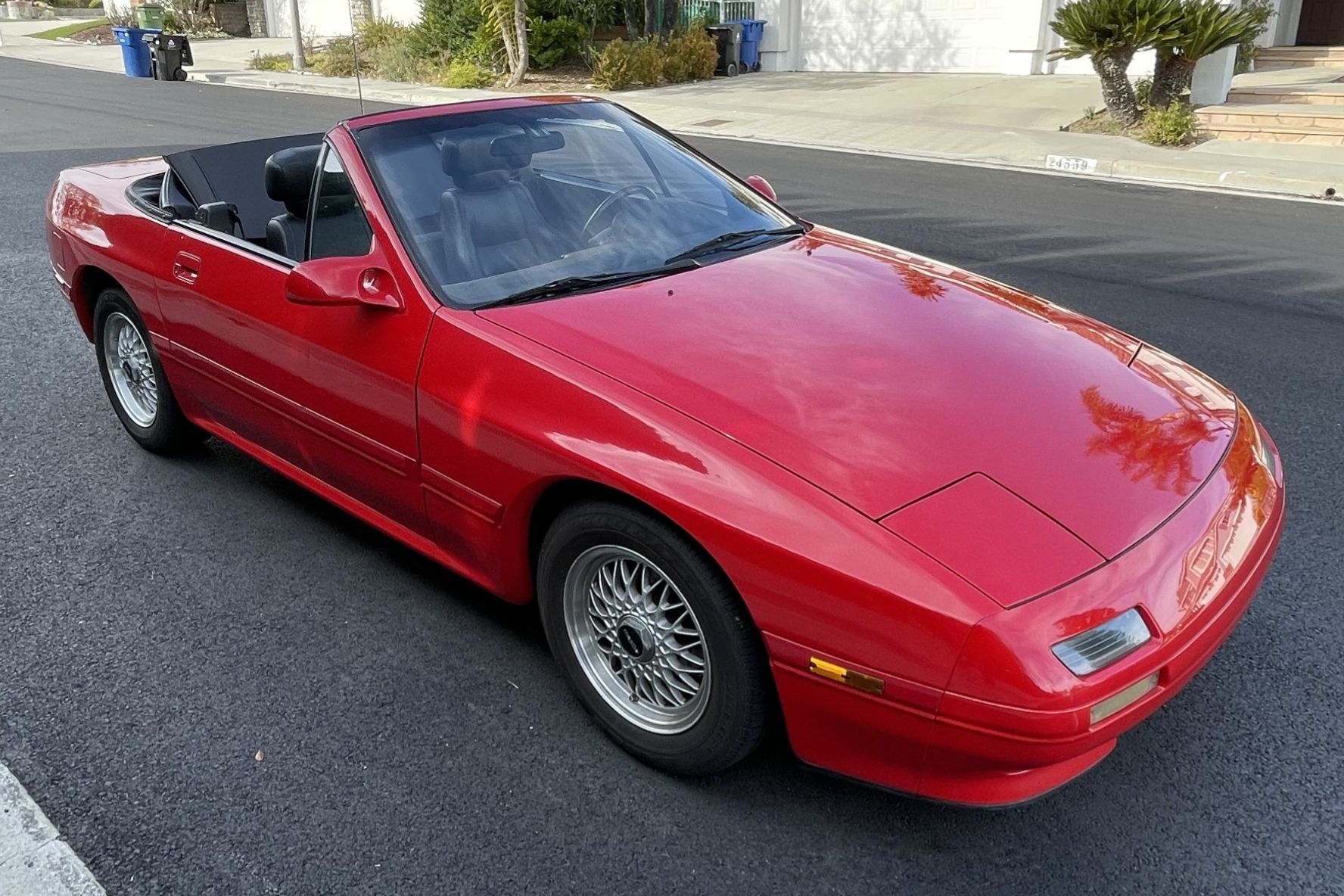 1991 Mazda RX-7 Convertible