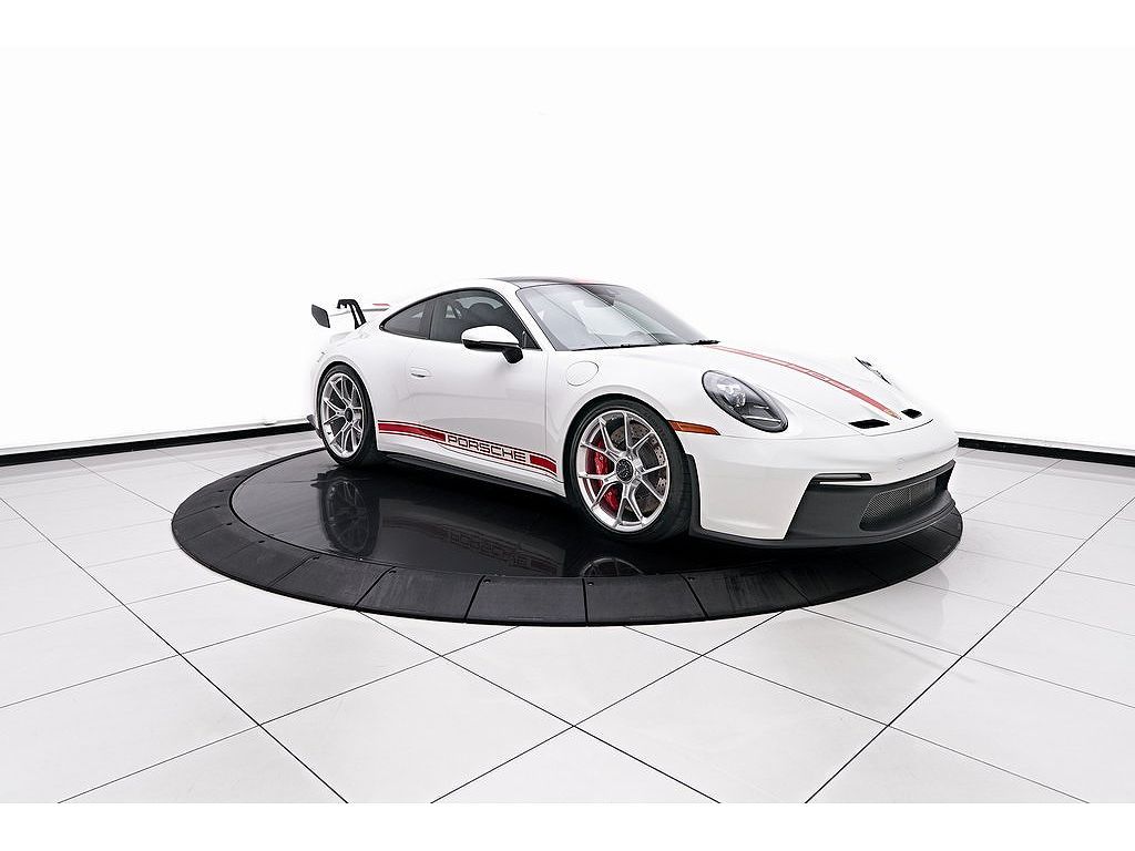 2023 Porsche 992.1 GT3