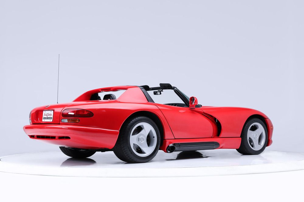 1993 Dodge Viper RT/10
