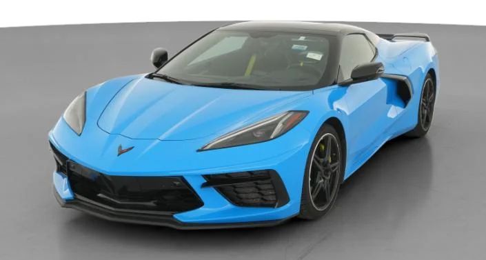 2021 Chevrolet Corvette Stingray