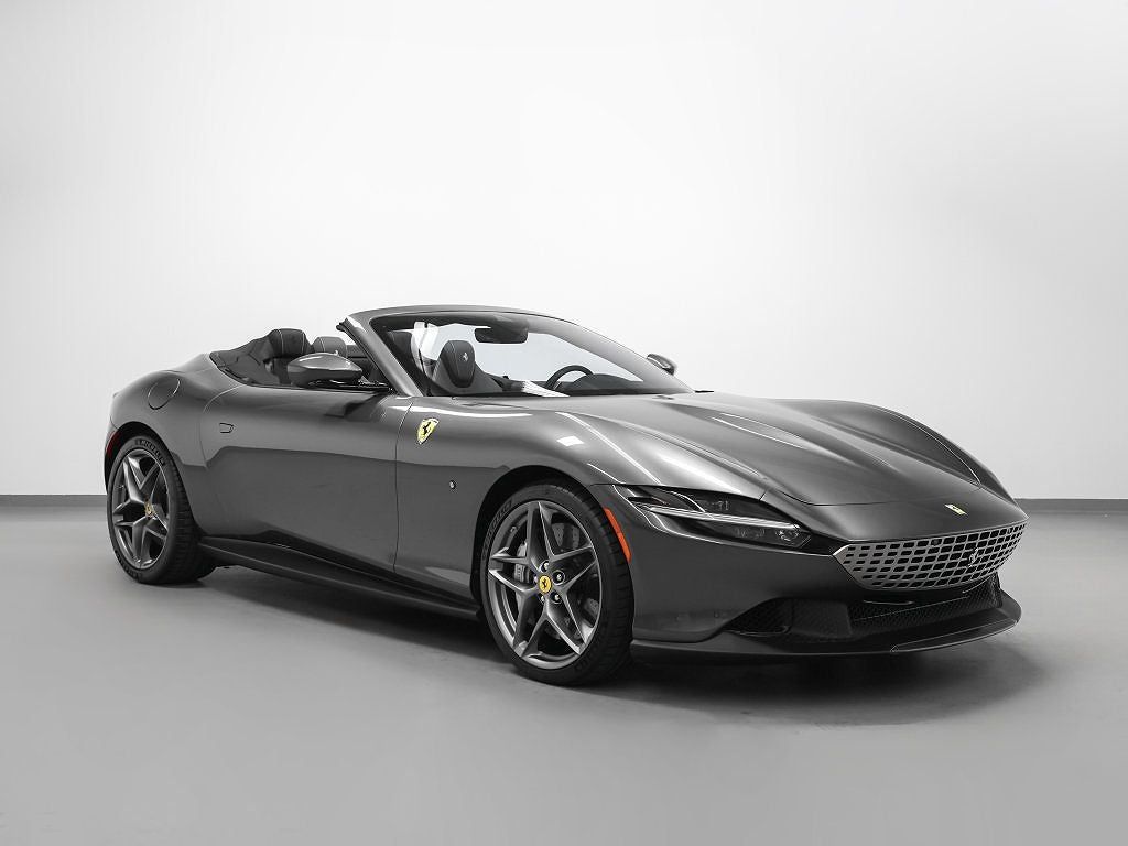 2024 Ferrari Roma Spider