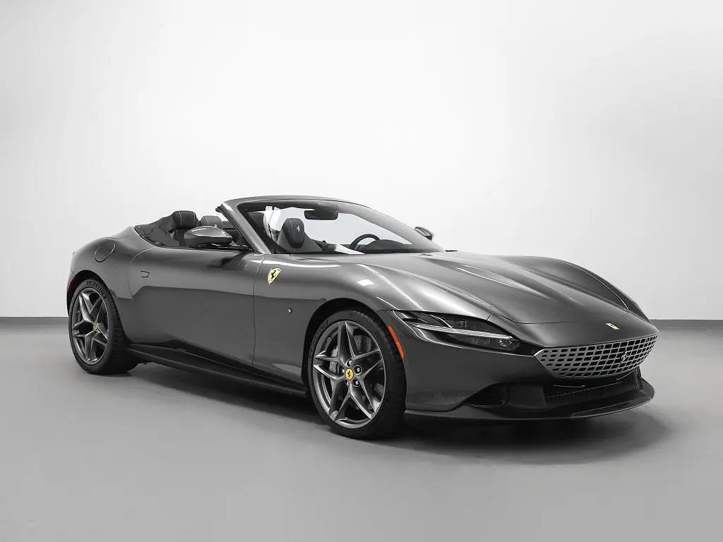 2024 Ferrari Roma Spider