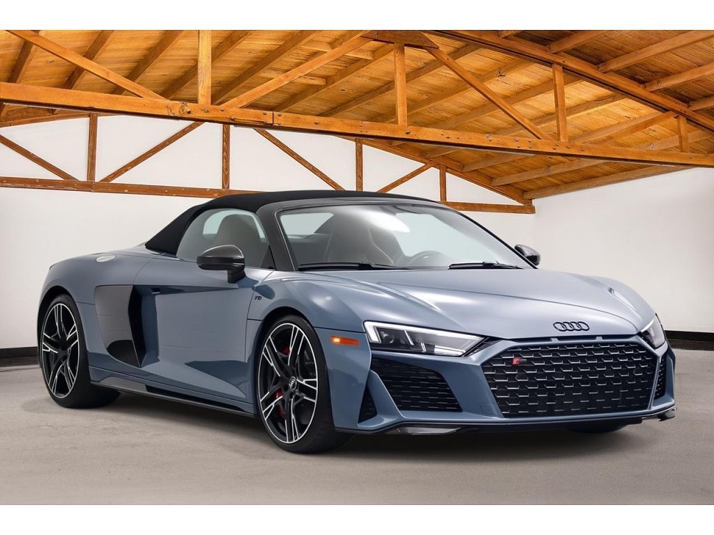 2020 Audi R8 V10