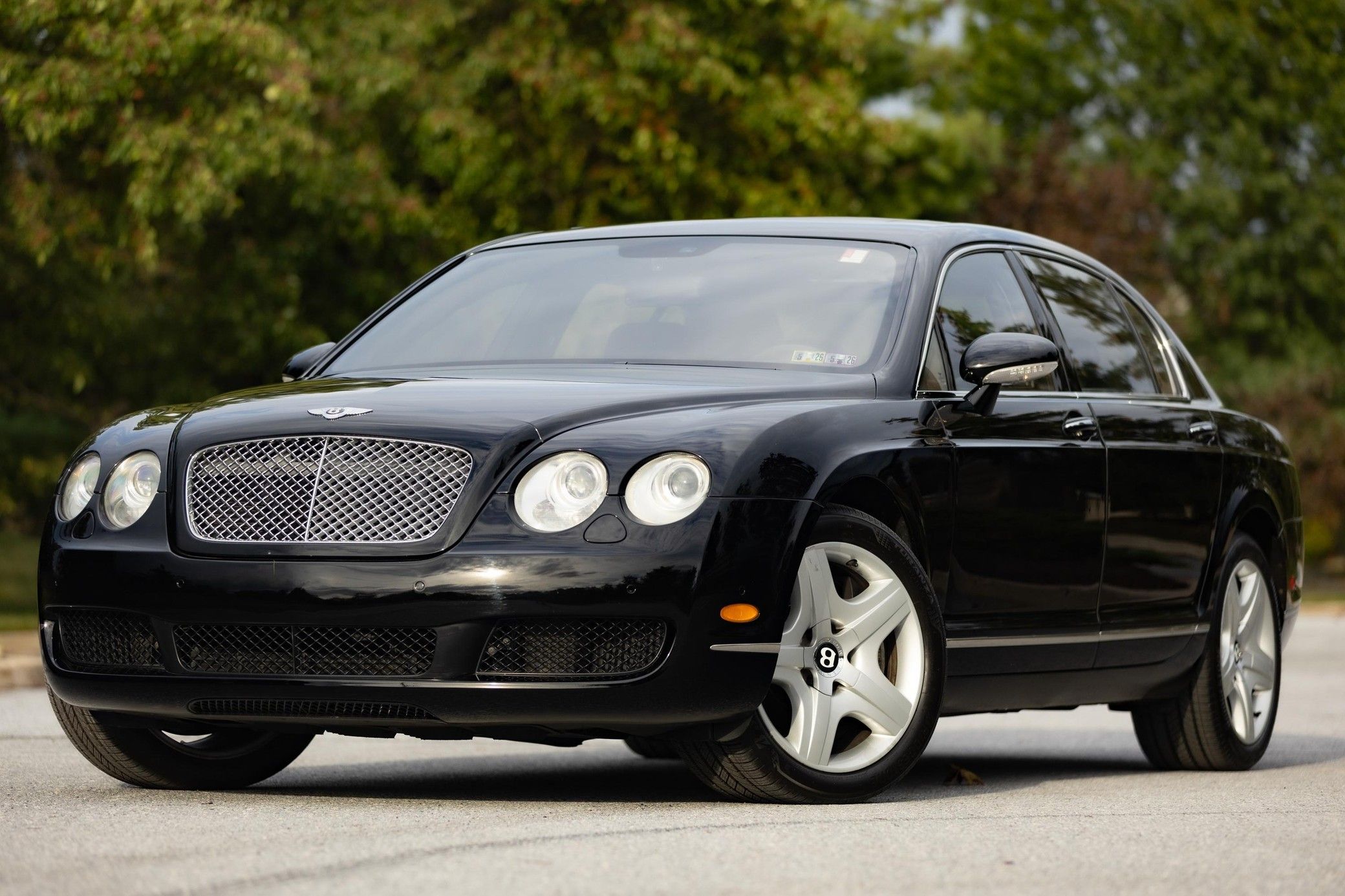 2006 Bentley Flying Spur