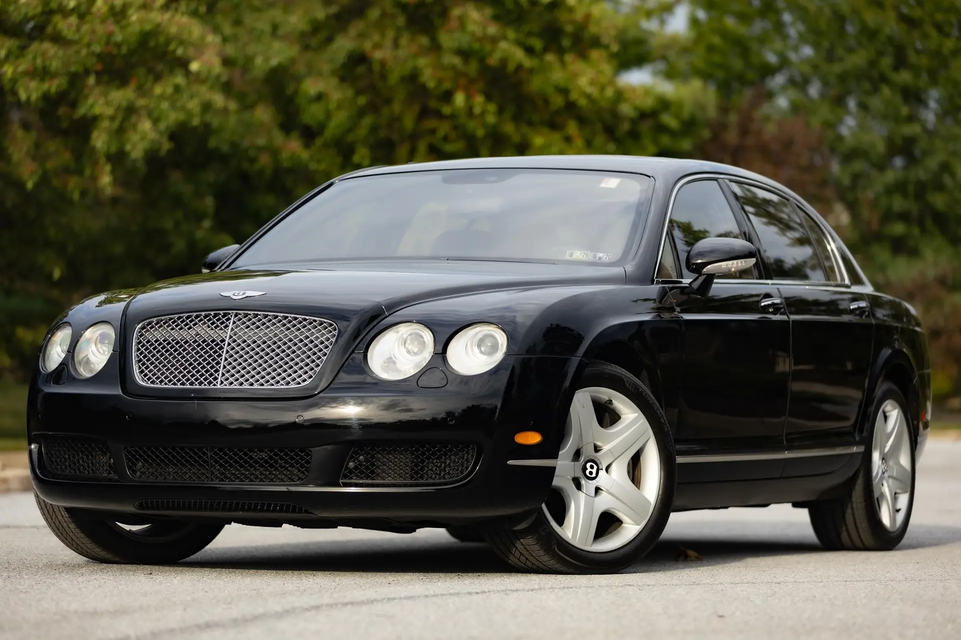 2006 Bentley Flying Spur