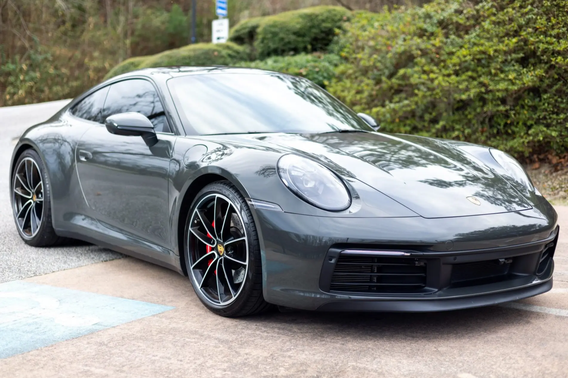 2021 Porsche 911 Carrera S