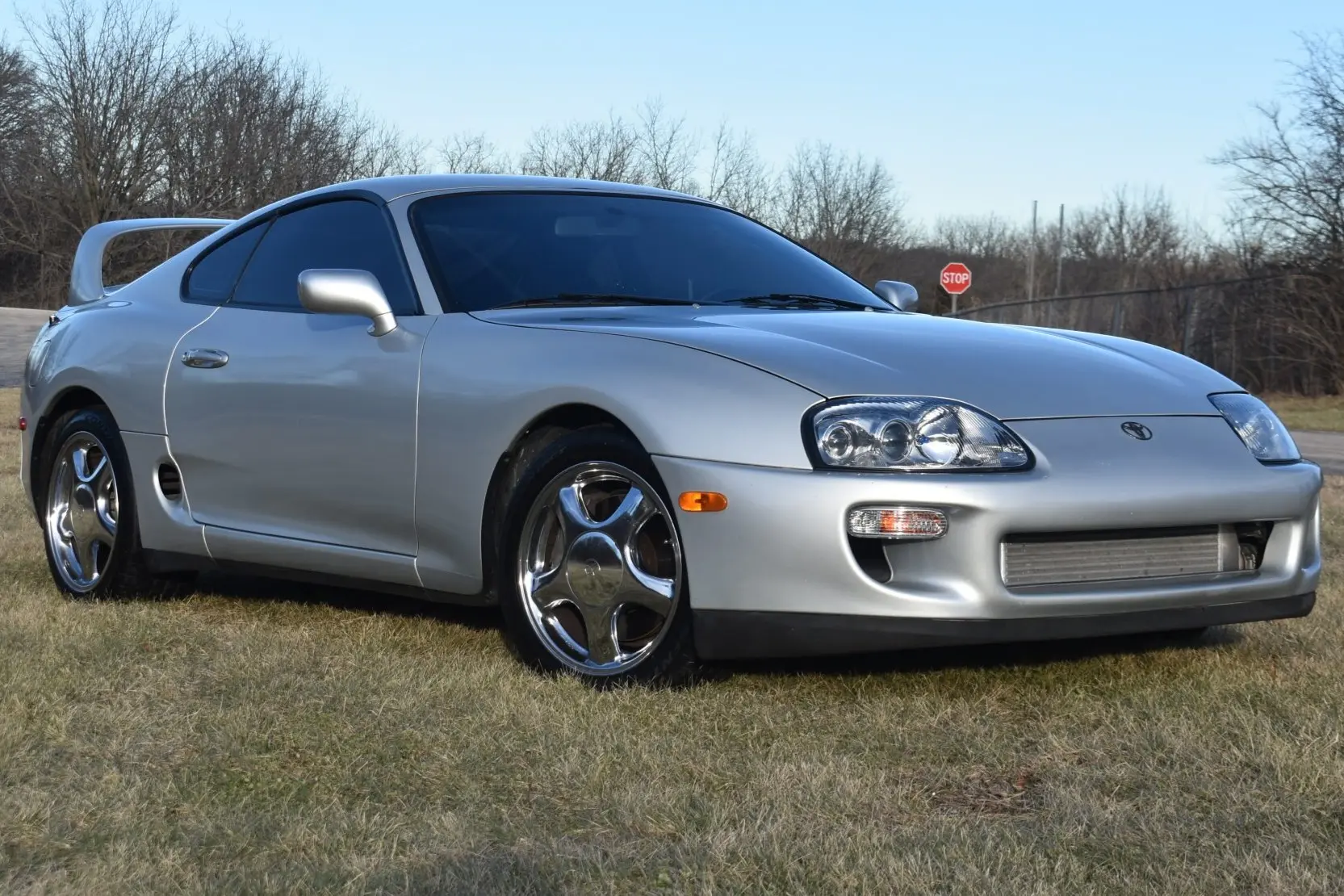 1994 Toyota Supra Turbo