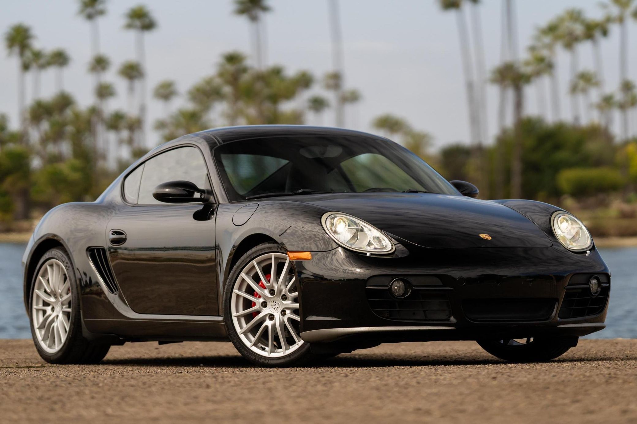 2006 Porsche Cayman