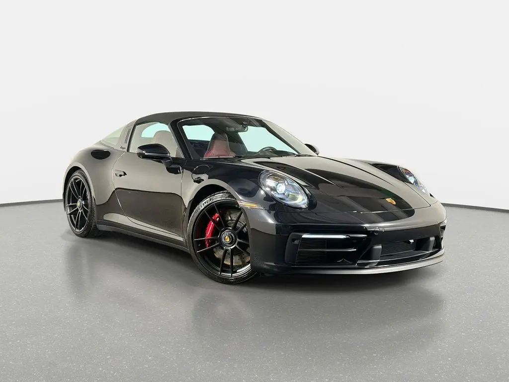 2024 Porsche 992.1 Carrera