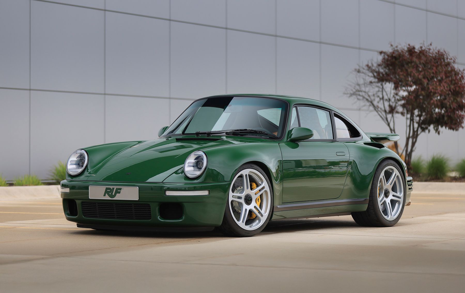 2021 RUF CTR Anniversary