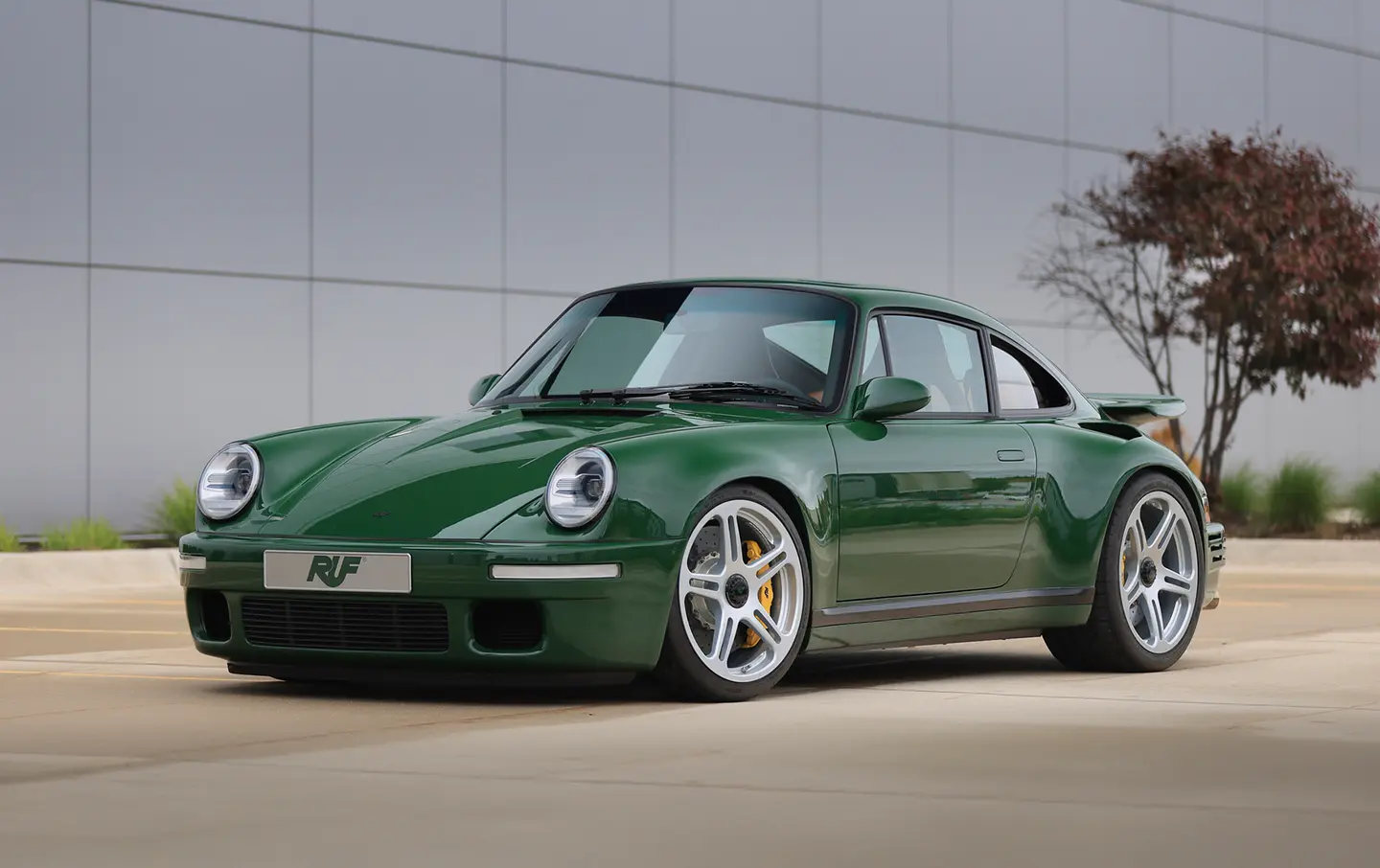 2017 RUF CTR Anniversary