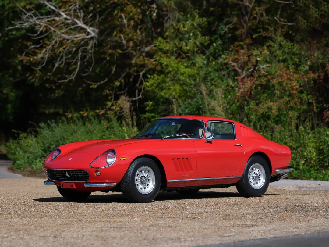 1964 Ferrari 275 GTB, sold Oct 2025