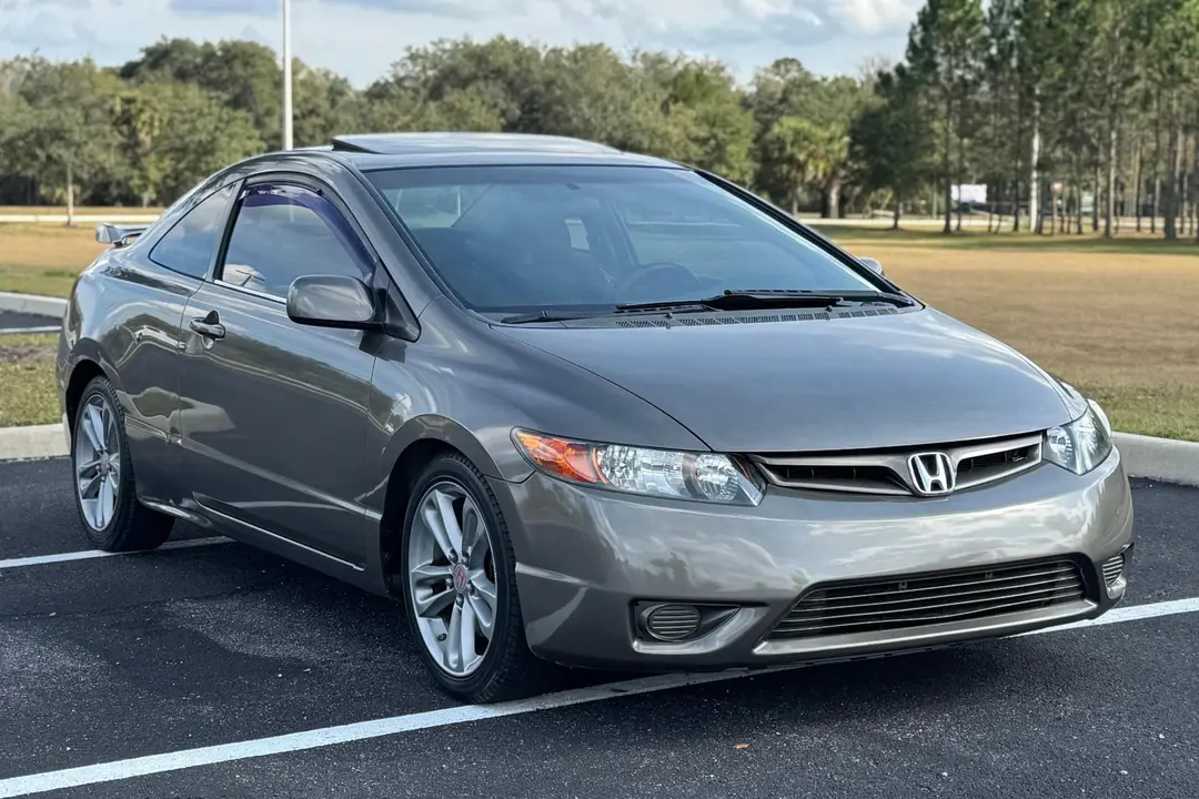 2006 Honda Civic Si Coupe, sold Jan 2026