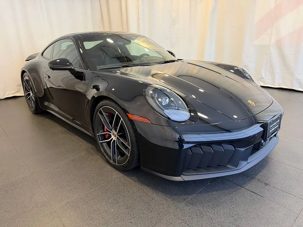2025 Porsche 992.2 Carrera GTS